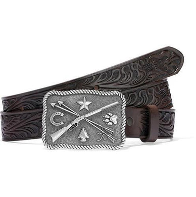 Tony Lama Cowboy & Indian Belts C60238