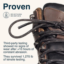 Load image into Gallery viewer, Adventure Andy Unbreakable Laces