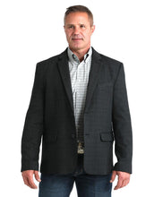 Load image into Gallery viewer, Cinch Mens Sport Coat OW25 Charcoal MWJ1931001