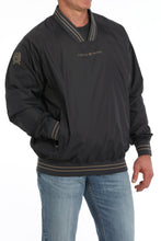 Load image into Gallery viewer, Cinch Men&#39;s Vintage Wind Shirt Pullover Charcoal MWJ1919001