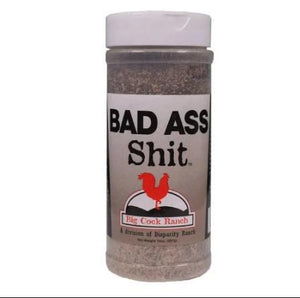 Big Cock Ranch Seasonings