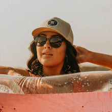 Load image into Gallery viewer, Bex Sunglasses KNOX S172BG Black / Gray