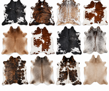 Load image into Gallery viewer, WESTERN LINEN 6-8 FOOT COWHIDE