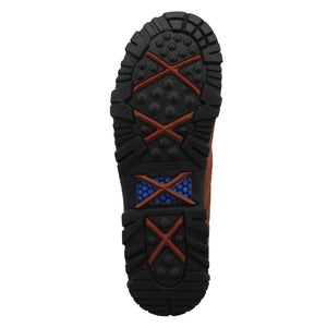 Twisted X 6" Lacer Work Boot Nano Toe Met MXCNWM2