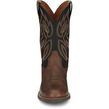 Load image into Gallery viewer, Justin 11&quot; Rendon Pecan Wide Round Toe SE7531
