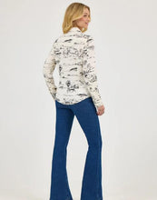 Load image into Gallery viewer, Wrangler® X Lainey Landscape Western Shirt - Landscape