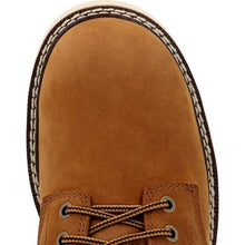 Load image into Gallery viewer, Georgia Boot Men BRN 6" Work Brown GB00665