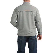 Load image into Gallery viewer, Cinch Mens Windbreaker MWJ1935001 GRY