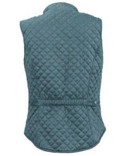 Load image into Gallery viewer, Outback Trading Co. Wilona Dk. Turquoise Vest