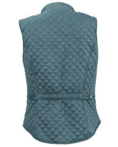 Outback Trading Co. Wilona Dk. Turquoise Vest