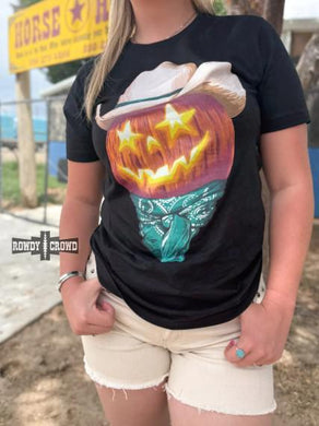 Rowdy Crowd Punchy Pumpkin Tee