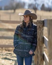 Outback Irma Jacket 40322 BLK