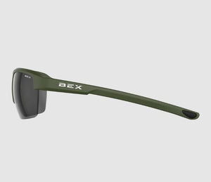 Bex Sunglasses Swivel Moss Gray S152MG