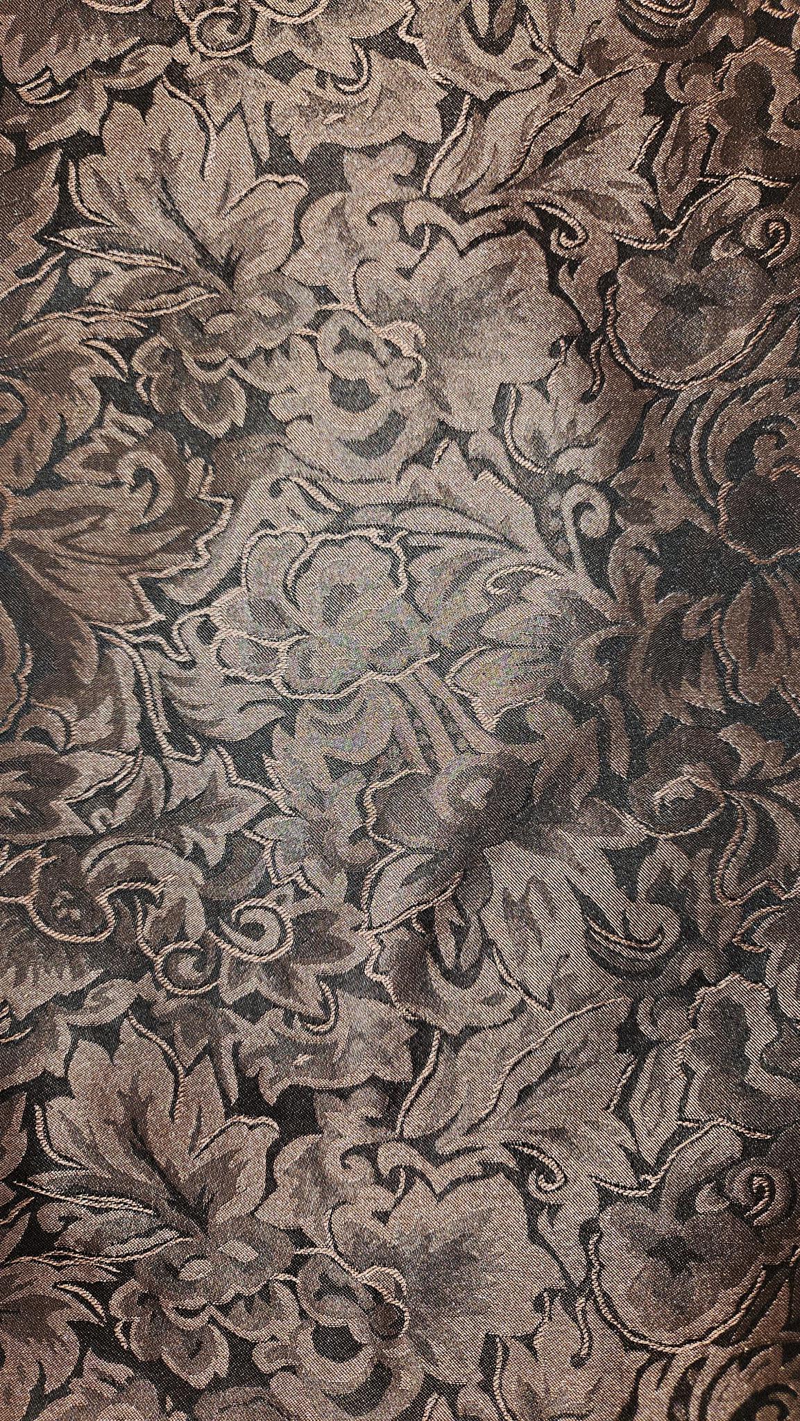 Wyoming Traders Baroque Silk Wild Rag/Scarf