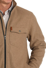 Load image into Gallery viewer, Cinch Men&#39;s Shirt Jacket Khaki MWJ1807002