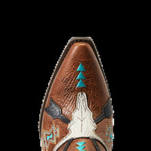 Load image into Gallery viewer, ARIAT Women's Encore Southwestern Distrsd Co 10040376