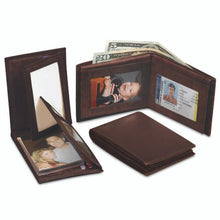 Load image into Gallery viewer, Leather Bifold Wallet 2211