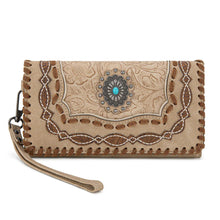 Load image into Gallery viewer, Montana West Concho Collection Wallet MW1331-W018