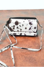 Load image into Gallery viewer, NGIL Moo York Minute Crossbody Organizer Clutch