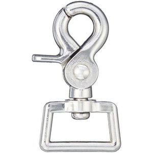 Tough 1 1" Swivel Scissor Snap NP 75-5019