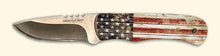 Load image into Gallery viewer, Rusted Nail The Original Whiskey Bent Pocket Knife Skinner