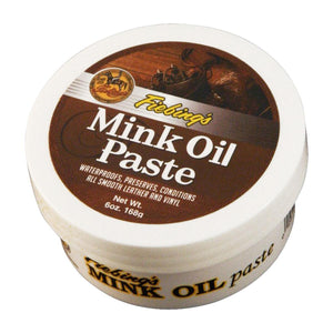 Fiebing's Mink Oil Paste 6oz