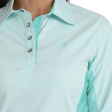 Load image into Gallery viewer, Cinch Womens L/S Hybrid Light Blue MSW7916001