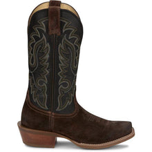 Load image into Gallery viewer, Justin Cowboy Town Chocolate Midnight Goat FN7257