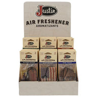 Justin Air Freshener