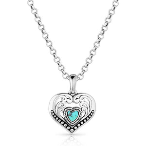 Montana Silversmiths Fierce  Hearts NC6103