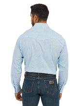 Load image into Gallery viewer, Wrangler® 20X® Competition Advanced Comfort Long Sleeve Shirt - Classic Fit - Turquoise 112365390