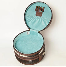 Load image into Gallery viewer, American Darling Western Lthr Jewelry Case