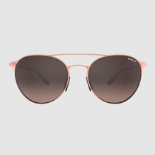 Load image into Gallery viewer, Bex Sunglasses Demi OTG Rose Gold/Brown S168RB