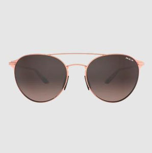Bex Sunglasses Demi OTG Rose Gold/Brown S168RB