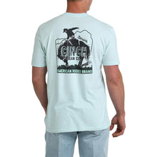 Load image into Gallery viewer, Cinch Mens S/S Tee MTT1690732 GRN