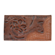 Load image into Gallery viewer, American West Mens Rodeo Wallet 0585158