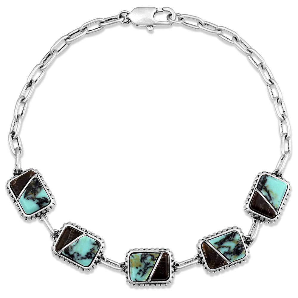 Montana Silversmiths Double Essence Bracelet BC6013