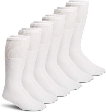 Carolina Ultimate Work Sock Tube Shoe  White