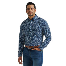 Load image into Gallery viewer, WRG FA26 WEST MEN COJO EASY LSPRT BLU-607 112381620