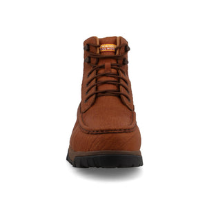 Twisted X 6" Lacer Work Boot Nano Toe Met MXCNWM2