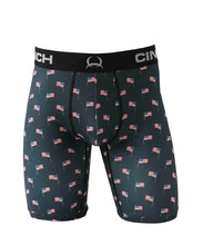 Load image into Gallery viewer, Cinch Men&#39;s Ol&#39; Glory Boxer Brief MXY6001029