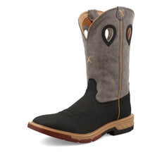 Load image into Gallery viewer, Twisted X 12" Western Work Boot MXB0002-D-09