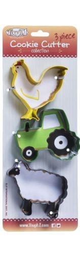 Tough 1 87-9103-0 Cookie Cutter