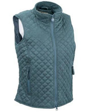 Load image into Gallery viewer, Outback Trading Co. Wilona Dk. Turquoise Vest