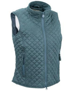 Outback Trading Co. Wilona Dk. Turquoise Vest