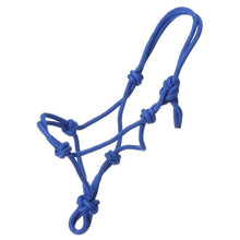 Load image into Gallery viewer, Tough 1 Mini Poly Rope Halter Medium 50-1000M-102