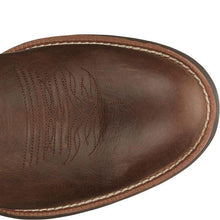 Load image into Gallery viewer, Justin Rendon Pecan Black Cowhide SE7531