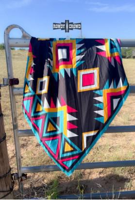 Rowdy Crowd Wild Rags/Scarves