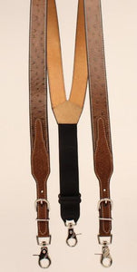 Nocona Leather Gallus- N8513208