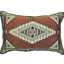 Load image into Gallery viewer, El Paso Jacquard Pillow 18.5 x 12  OJPC